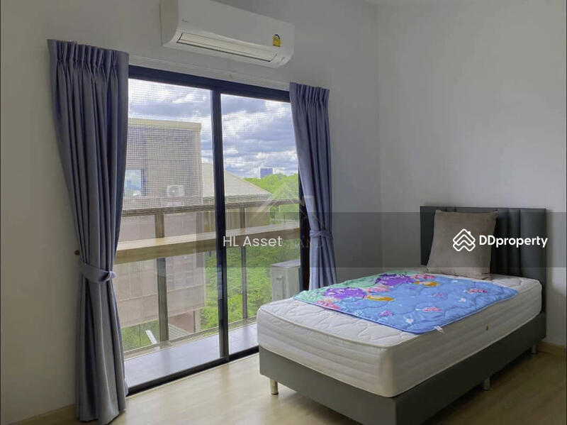 ทาวน์โฮม 3.5 ชั้น เฮาส์ นิช แจ้งวัฒนะ-สามัคคี, Nonthaburi