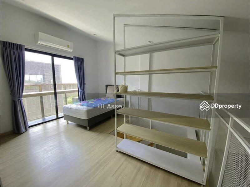 ทาวน์โฮม 3.5 ชั้น เฮาส์ นิช แจ้งวัฒนะ-สามัคคี, Nonthaburi