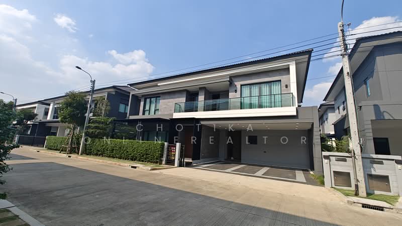 The City Bangna, Samut Prakan