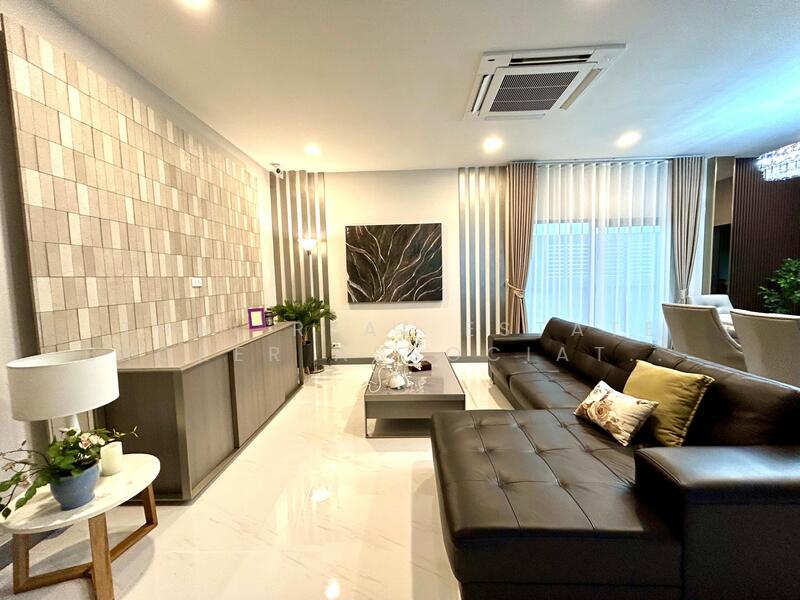 The City Bangna, Samut Prakan