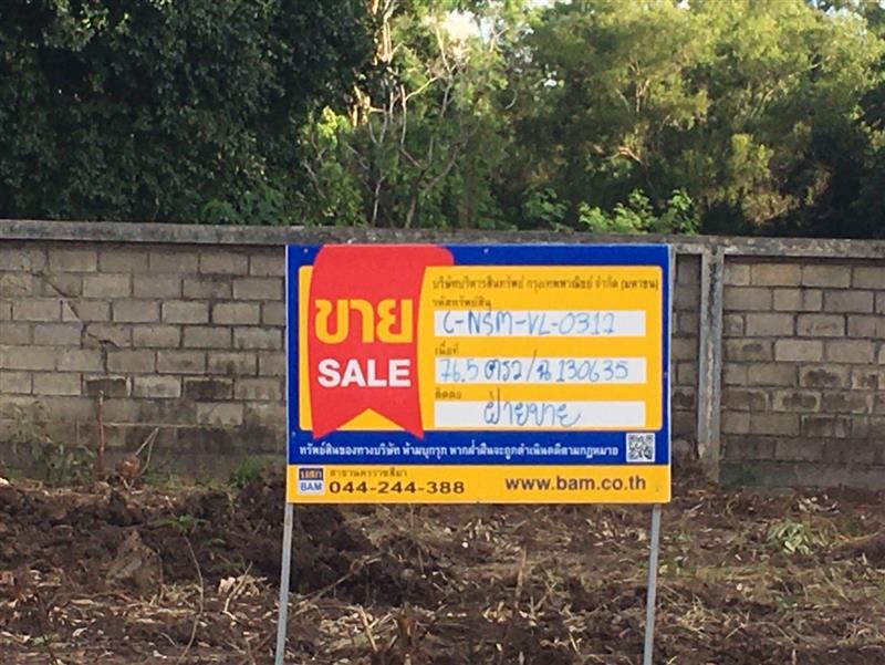 ที่ดินเปล่า โครงการพฤกษาธานี บ้านเดี่ยว 2 ชั้น พร้อมสระว่ายน้ำ
