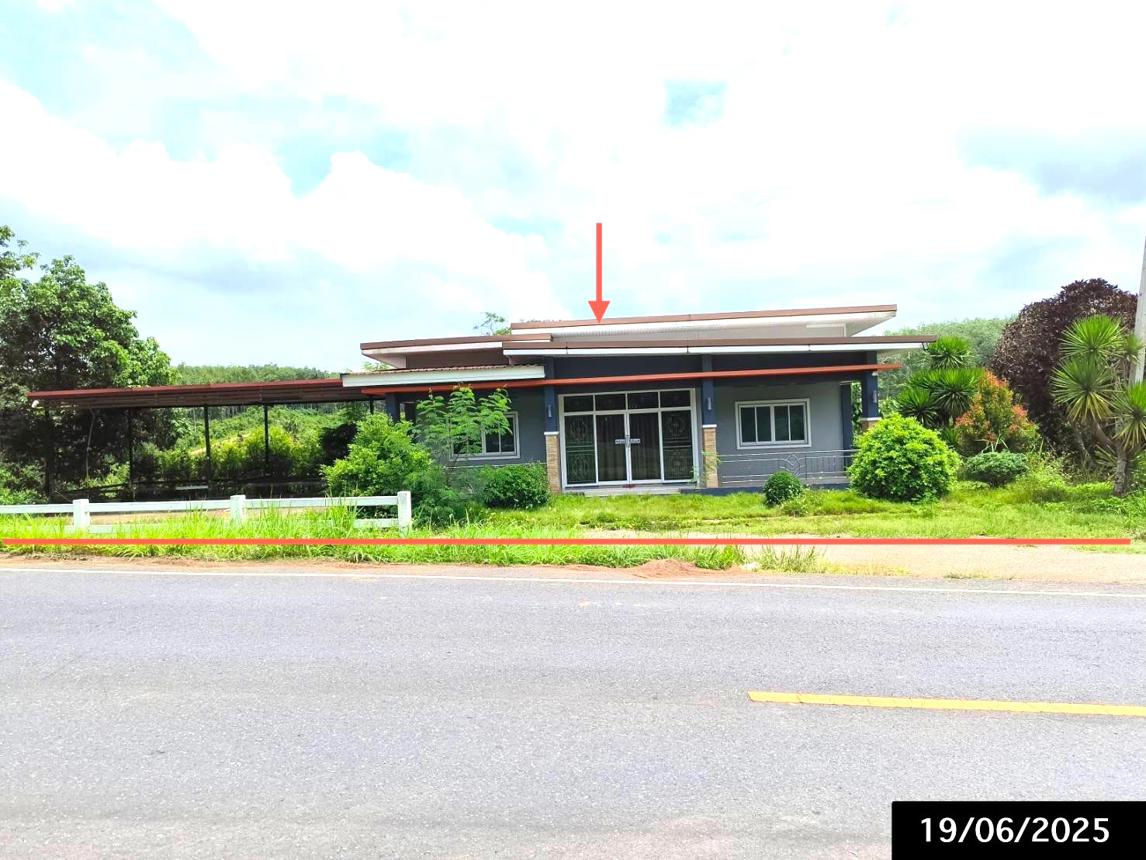 Single-Family House in Vibhavadi, Surat Thani