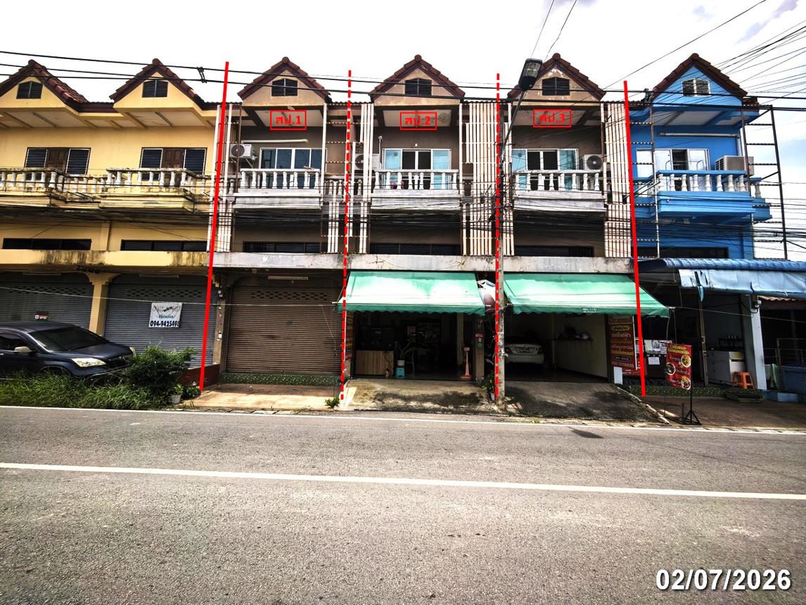 Townhouse in Hang Dong, Chiang Mai