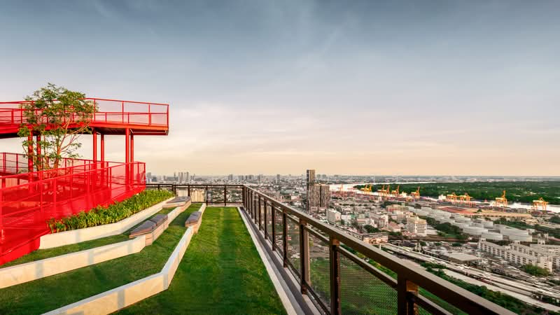 Aspire Sukhumvit-Rama 4, Bangkok