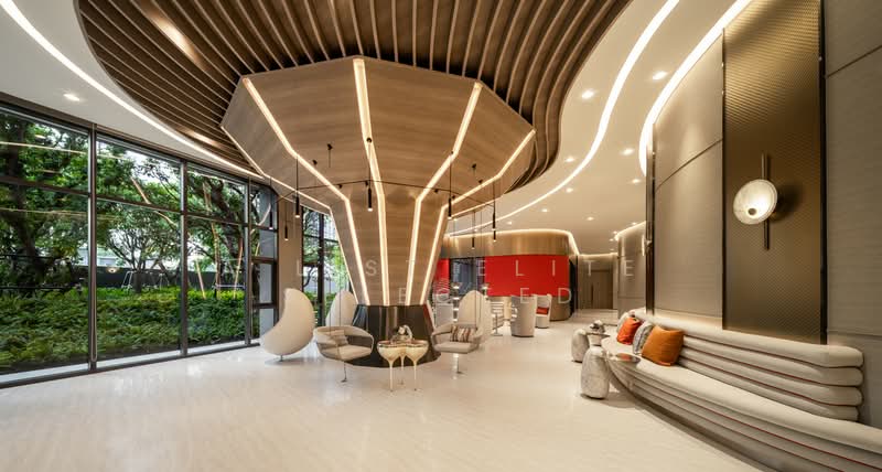 Aspire Sukhumvit-Rama 4, Bangkok