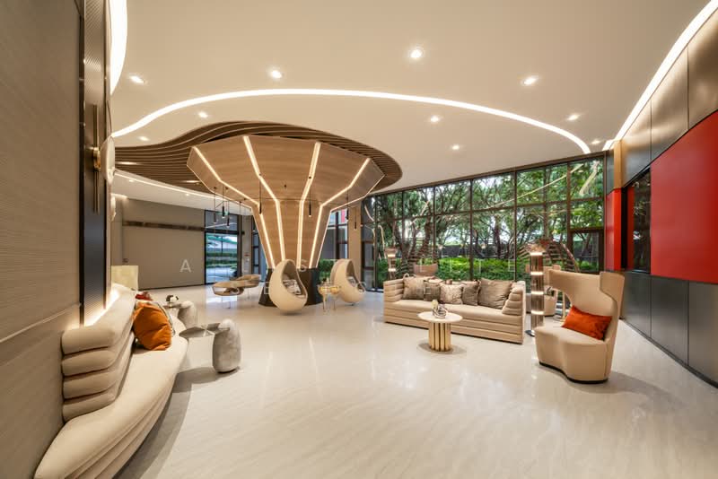 Aspire Sukhumvit-Rama 4, Bangkok
