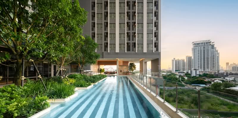 Aspire Sukhumvit-Rama 4, Bangkok