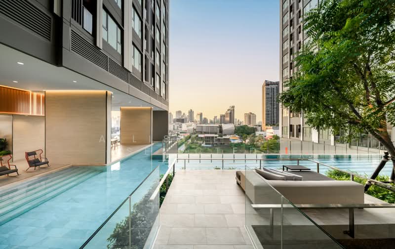 Aspire Sukhumvit-Rama 4, Bangkok
