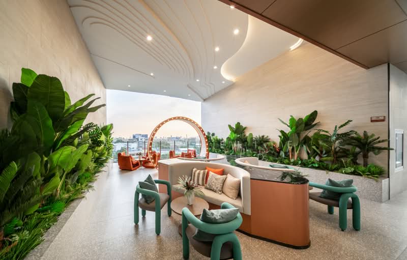 Aspire Sukhumvit-Rama 4, Bangkok