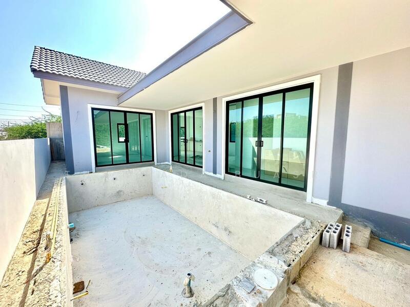 3-BR Villa, Prachuap Khiri Khan