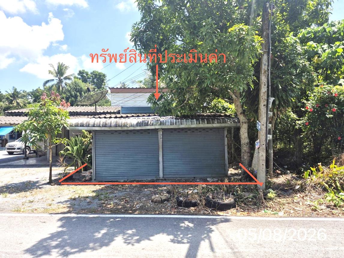 Single-detached house in Ron Phibun, Nakhon Si Thammarat