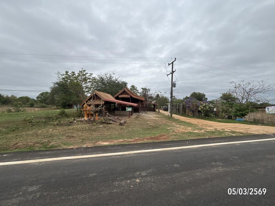 Single-Family House in Srimeuang New, Ubon Ratchathani