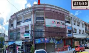 อาคารพาณิชย์ เมืองสุราษฎร์ธานี จังหวัดสุราษฎร์ธานี
