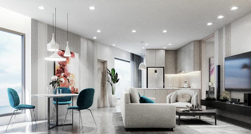 Bluepoint Condominiums, Phuket