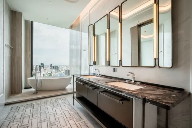 ONE89 Wireless, Bangkok