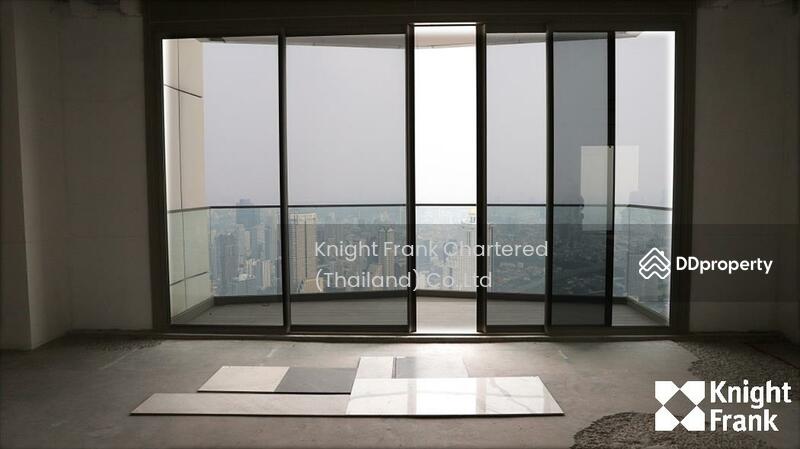 Magnolias Waterfront Residences, Bangkok