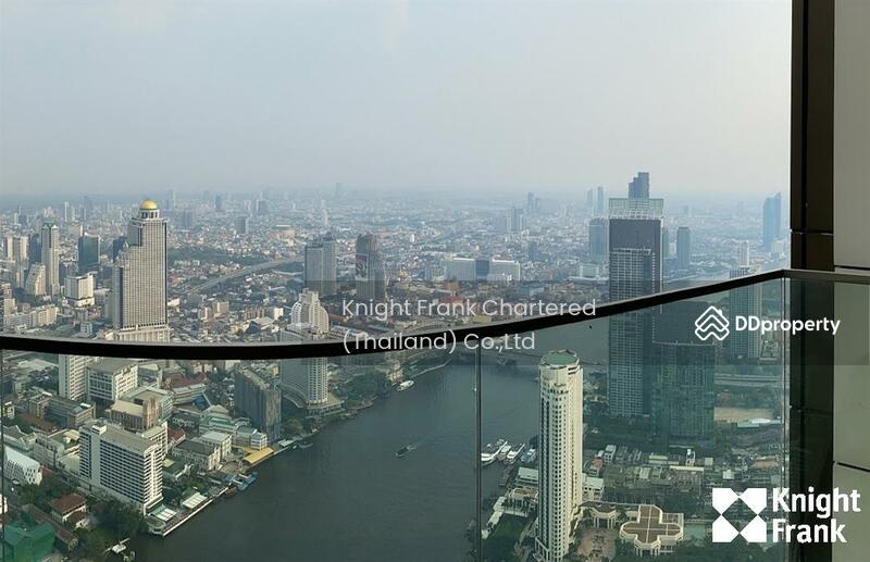 Magnolias Waterfront Residences, Bangkok