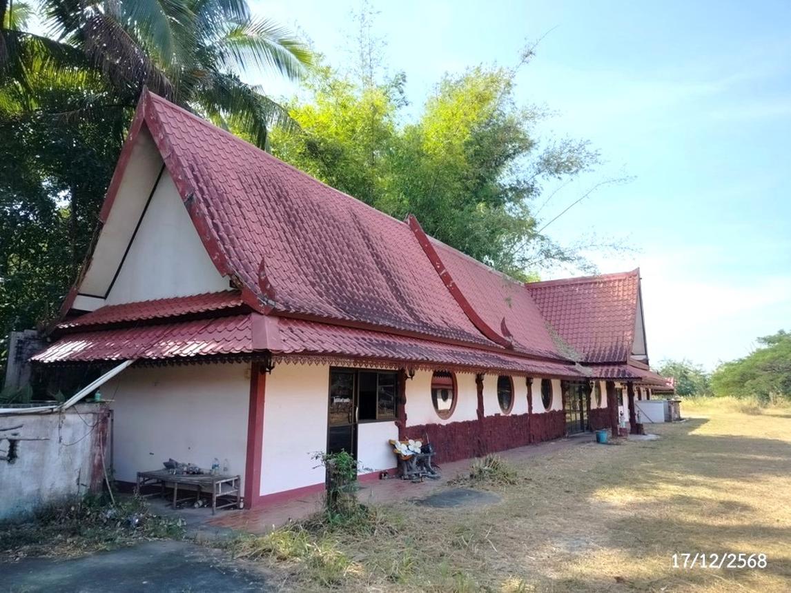Single-family house in Swang Daen Din, Sakon Nakhon