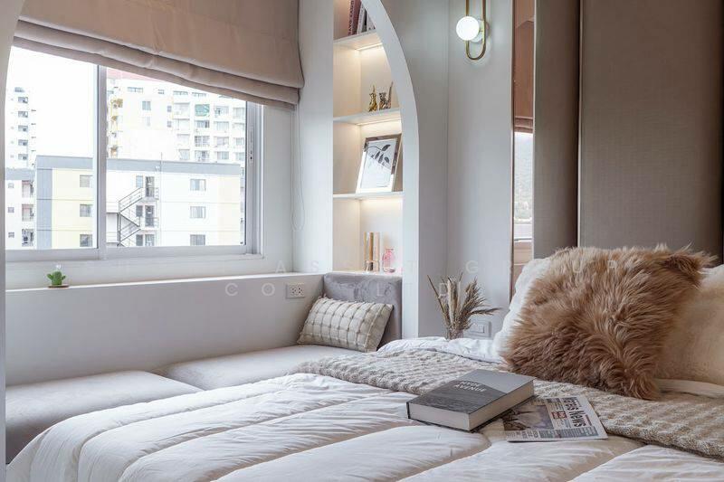 KN Town Condominium (Green Tower), Chiang Mai