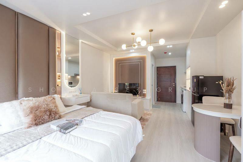 KN Town Condominium (Green Tower), Chiang Mai