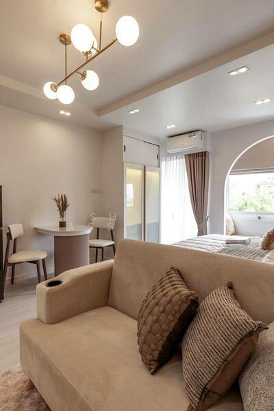 KN Town Condominium (Green Tower), Chiang Mai