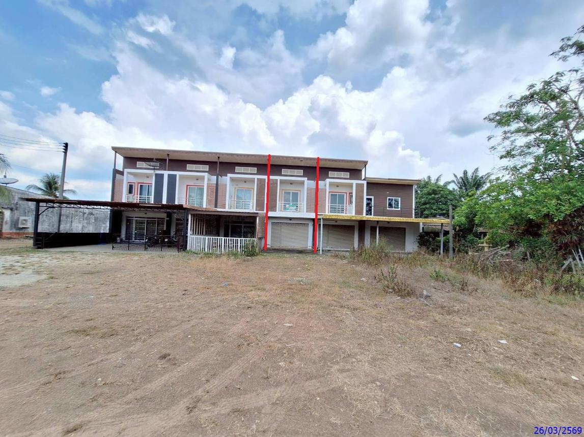 Commercial House, Wang Wiset, Trang