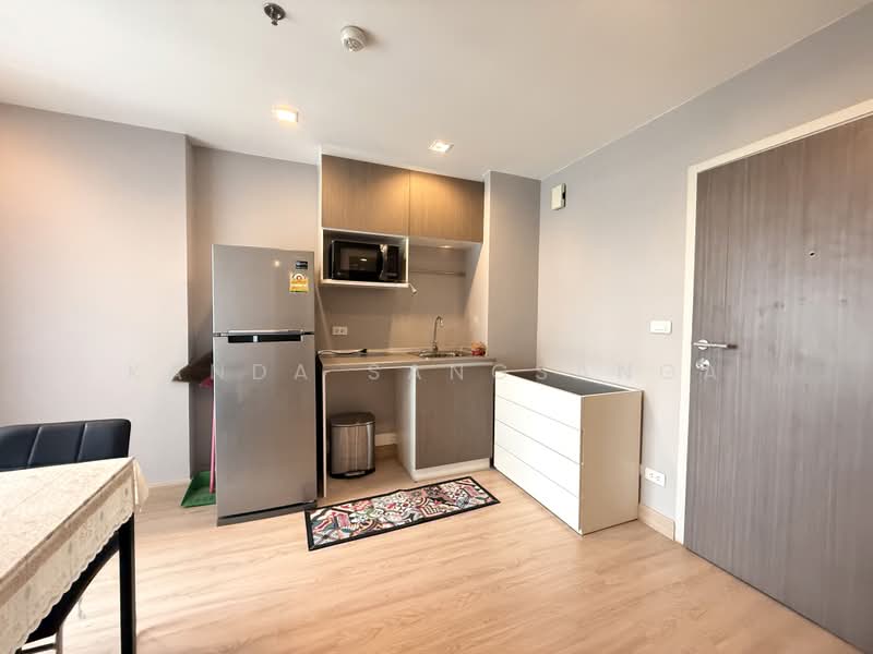 Casa Condo @ MRT Bang Yai, Nonthaburi