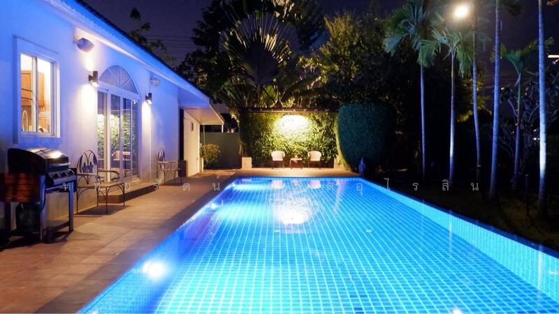 esort style pool villa for sale, 1-0-09 rai, San Sai District, Chiang Mai., chiang-mai