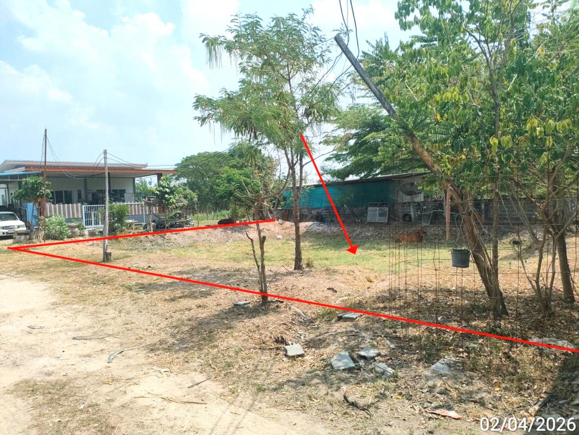 Vacant Land for Sale in Roi Et, Roi Et Province