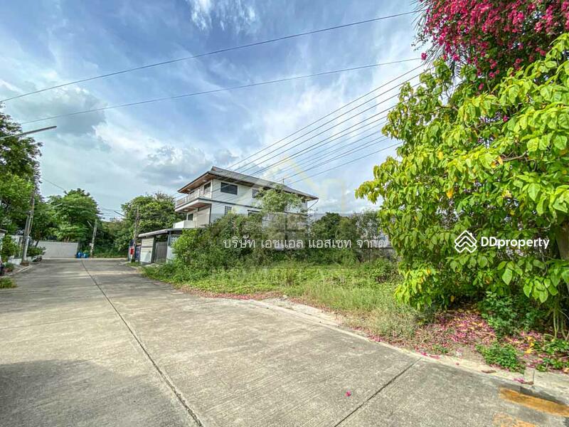 ที่ดินเปล่า หมู่บ้าน ปัญจทรัพย์ ไพรเวท โฮม เฟส 2 กาญจนาภิเษก, Bangkok