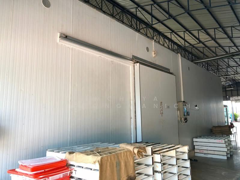 Tha Mai Cold Storage, Chanthaburi