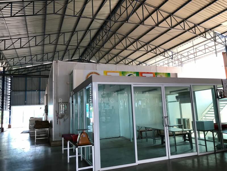 Tha Mai Cold Storage, Chanthaburi