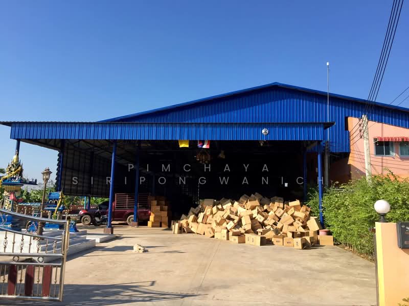 Tha Mai Cold Storage, Chanthaburi