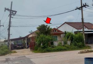 Single House in Sadao, Songkhla