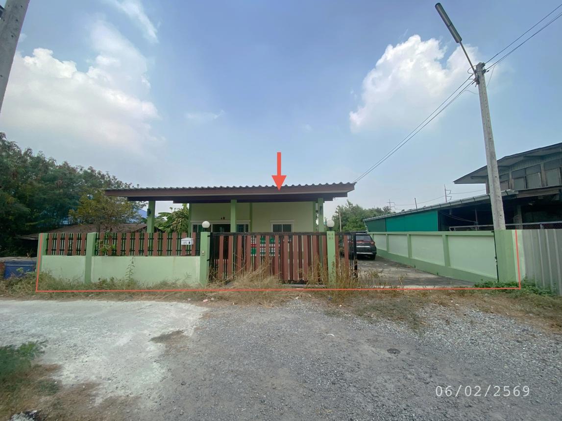 Single-Family House in Pan Thong, Chonburi