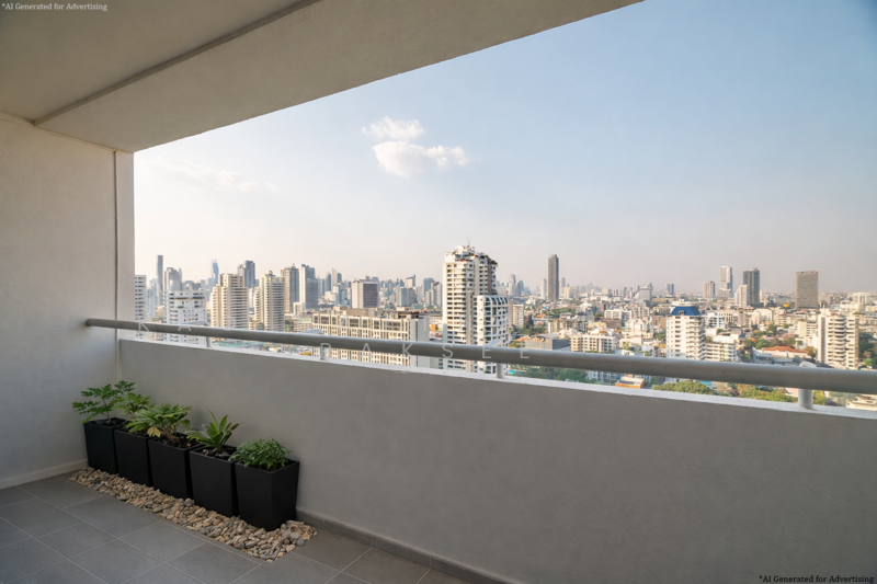 The Waterford Park, Bangkok