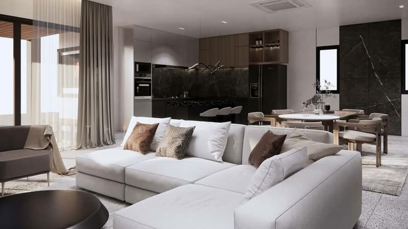Zensiri Jomtien Residences, Chon Buri (Pattaya)