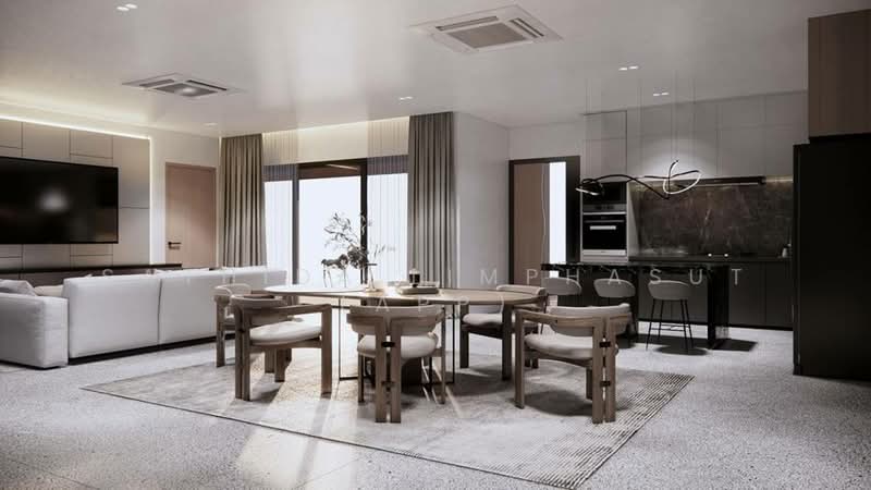 Zensiri Jomtien Residences, Chon Buri (Pattaya)