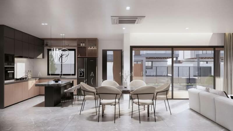 Zensiri Jomtien Residences, Chon Buri (Pattaya)