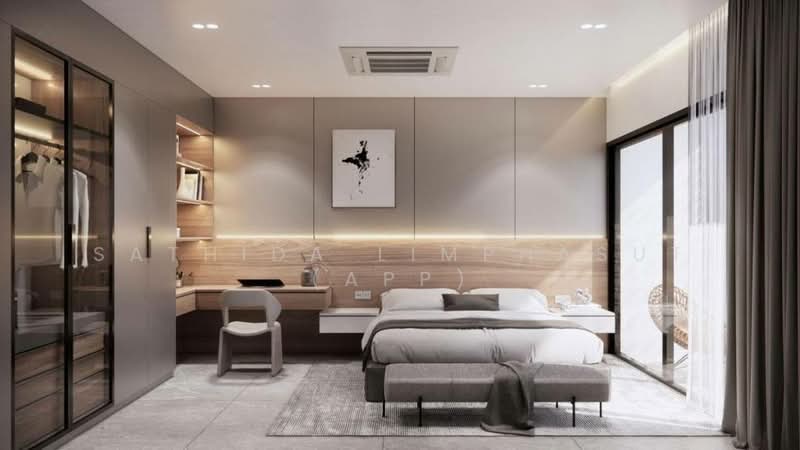 Zensiri Jomtien Residences, Chon Buri (Pattaya)