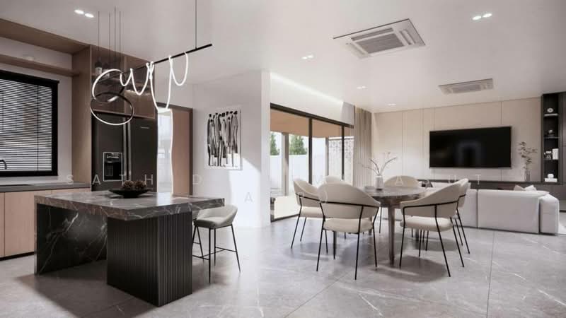 Zensiri Jomtien Residences, Chon Buri (Pattaya)