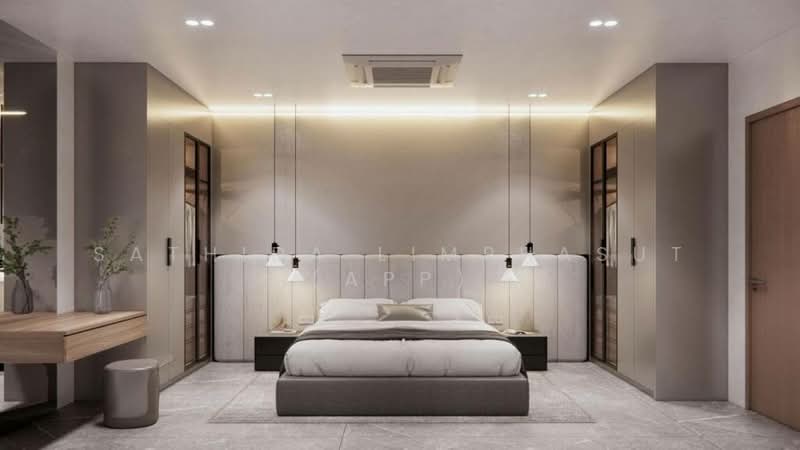 Zensiri Jomtien Residences, Chon Buri (Pattaya)