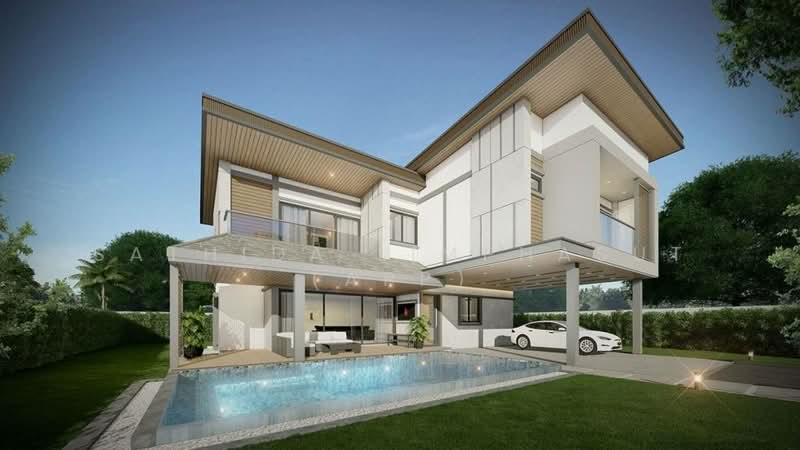 Zensiri Jomtien Residences, Chon Buri (Pattaya)