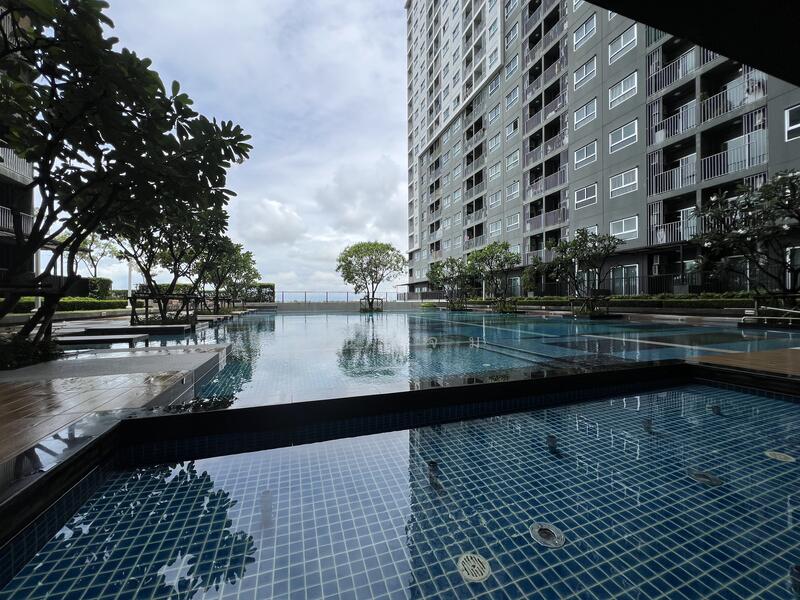 The Trust Condo @ BTS Erawan, Samut Prakan