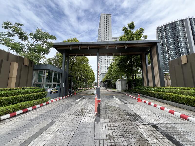 The Trust Condo @ BTS Erawan, Samut Prakan