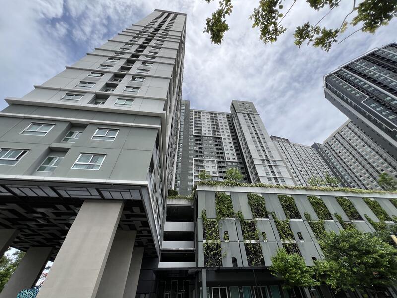 The Trust Condo @ BTS Erawan, Samut Prakan