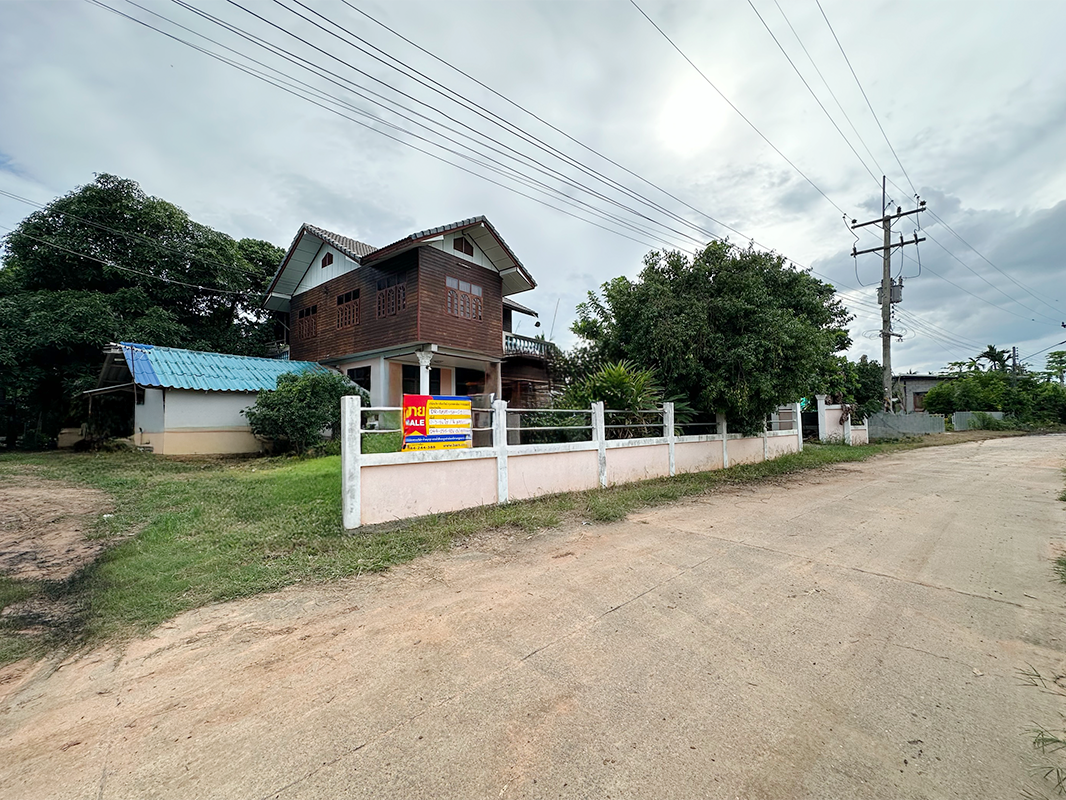 บ้านเดี่ยว บ้านปักธงชัย