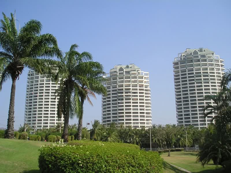 Panya Resort Condominium, Chon Buri (Pattaya)