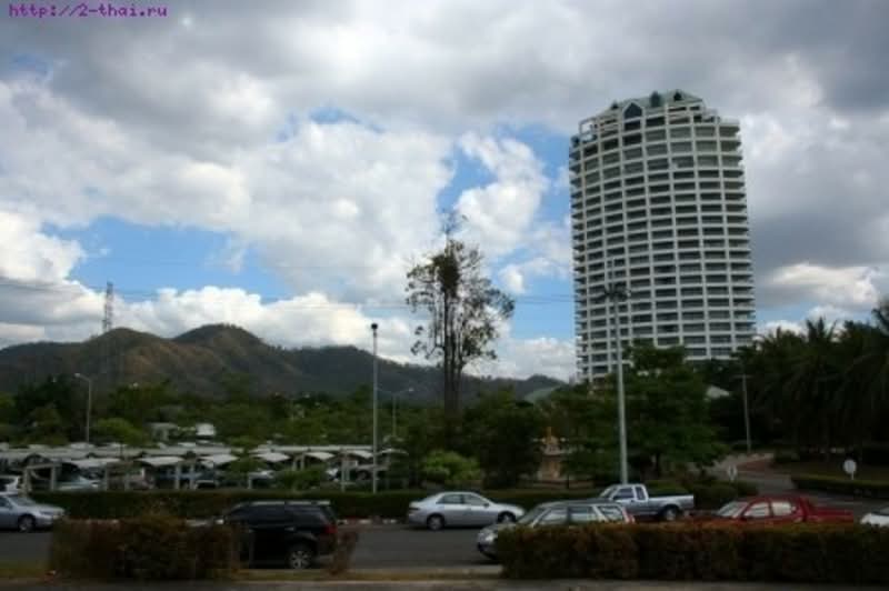 Panya Resort Condominium, Chon Buri (Pattaya)
