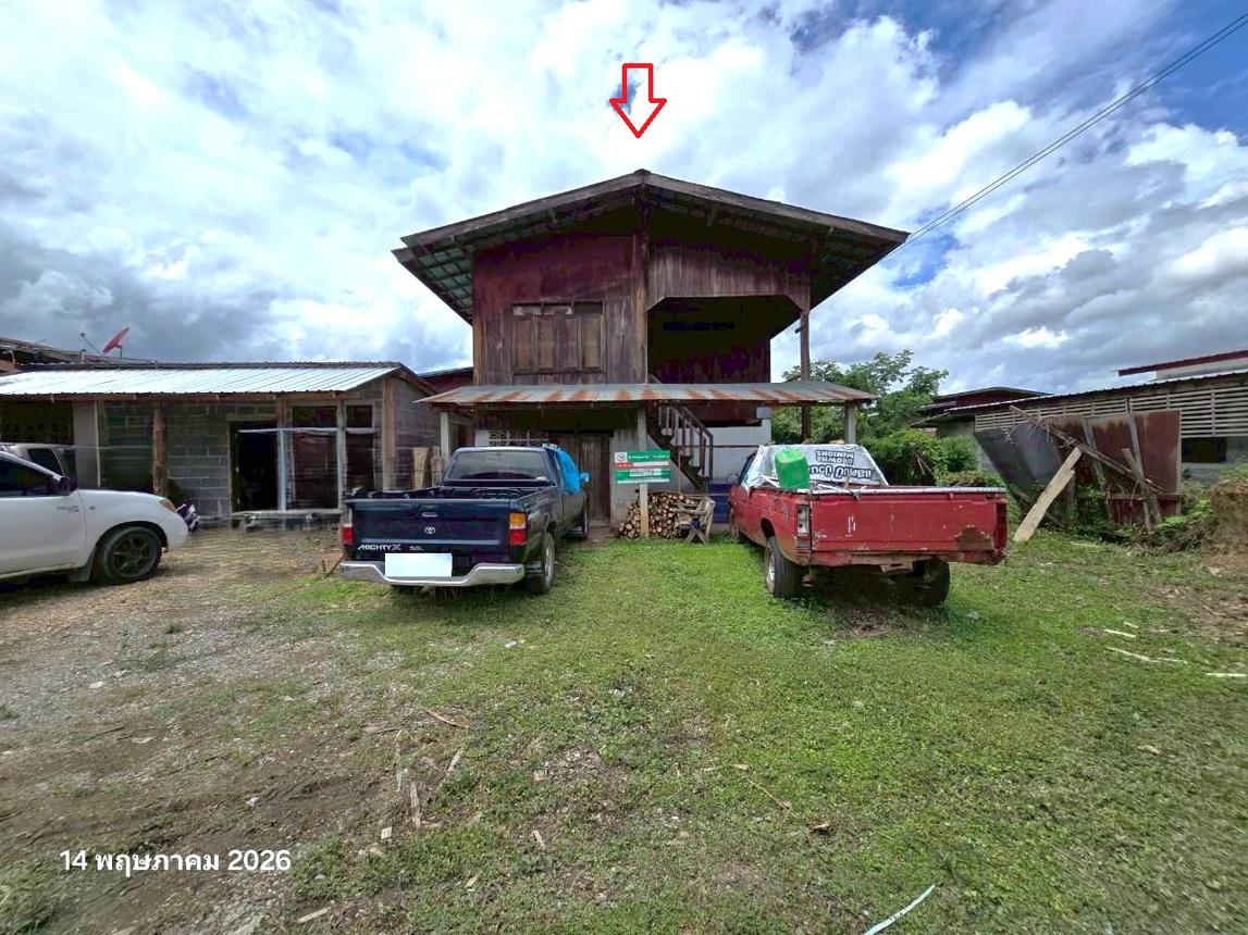 บ้านเดี่ยว สูงเม่น แพร่ - เนื้อที่ 2-3 ไร่ มี 4 ห้องนอน 3 ห้องน้ำ